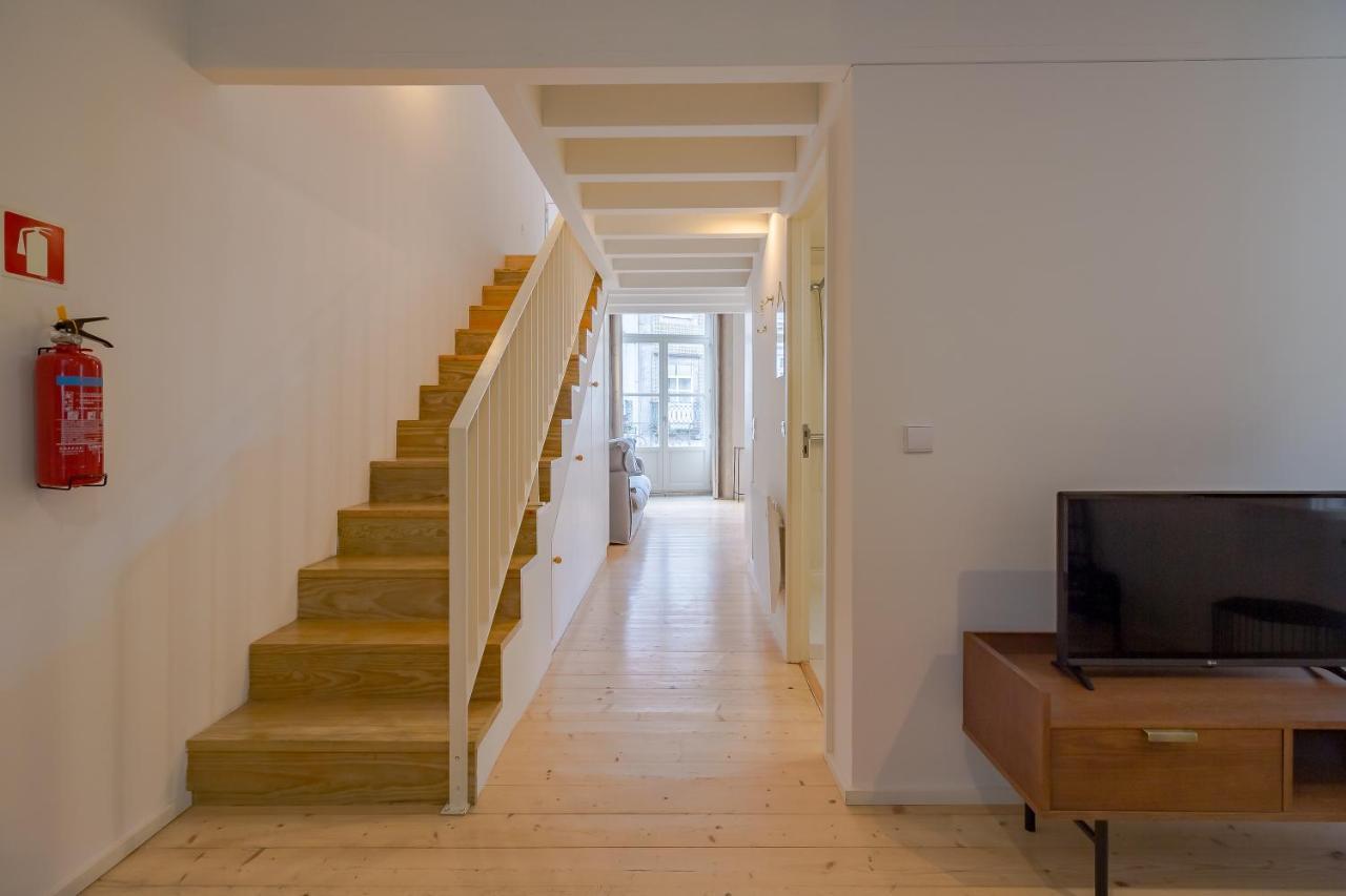 Porto Vitoria Apartments ภายนอก รูปภาพ
