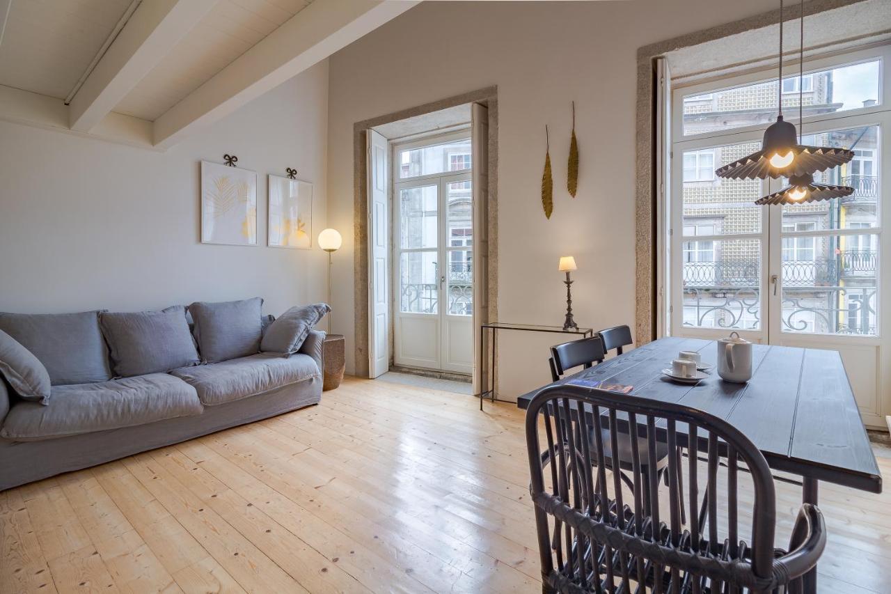 Porto Vitoria Apartments ภายนอก รูปภาพ