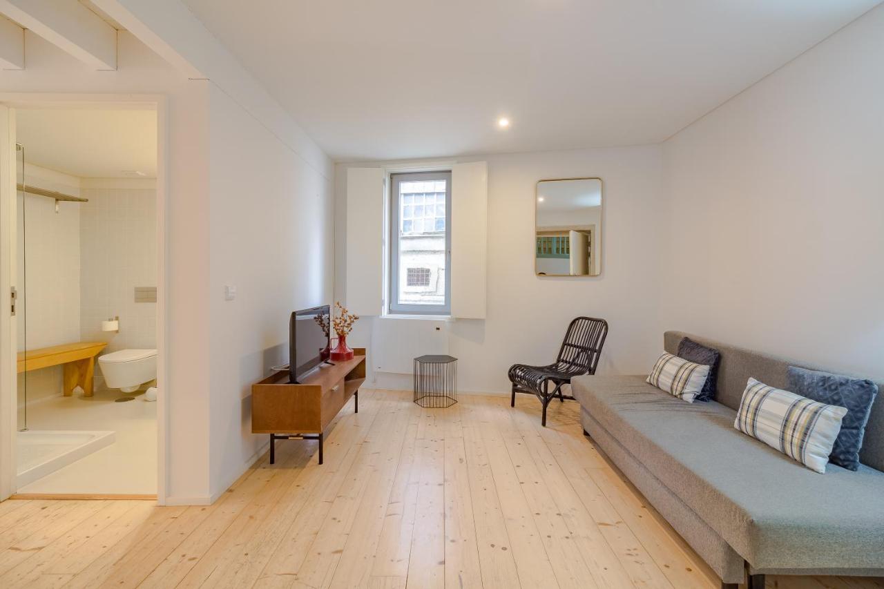 Porto Vitoria Apartments ภายนอก รูปภาพ