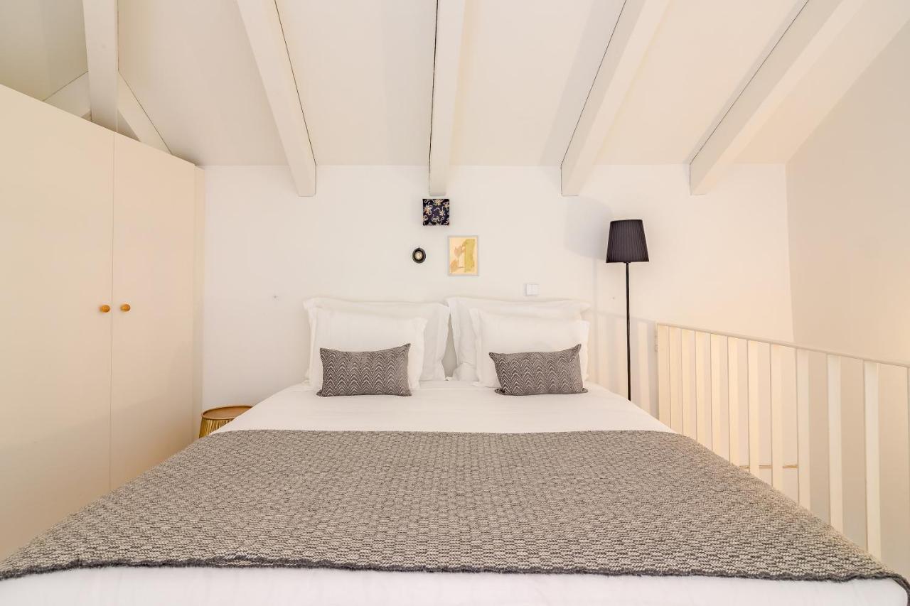 Porto Vitoria Apartments ภายนอก รูปภาพ