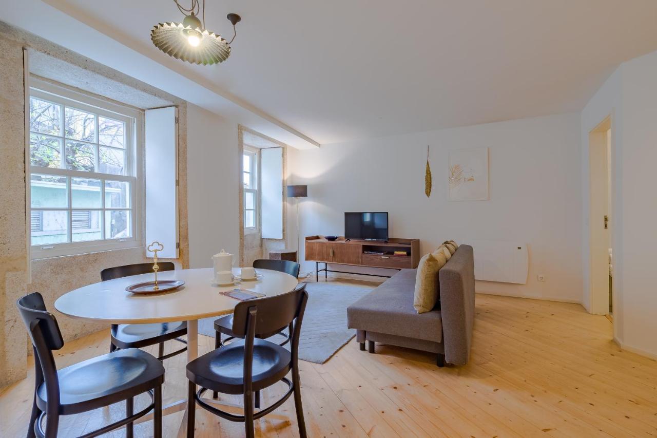 Porto Vitoria Apartments ภายนอก รูปภาพ