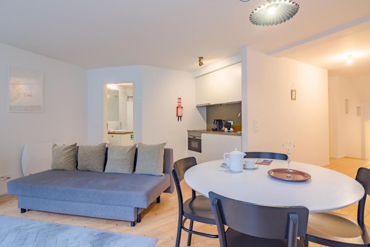 Porto Vitoria Apartments ภายนอก รูปภาพ