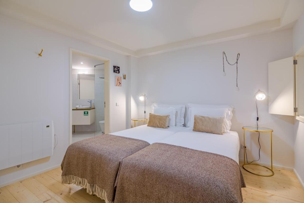 Porto Vitoria Apartments ภายนอก รูปภาพ