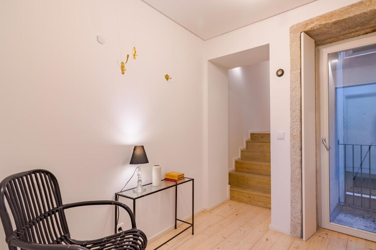 Porto Vitoria Apartments ภายนอก รูปภาพ