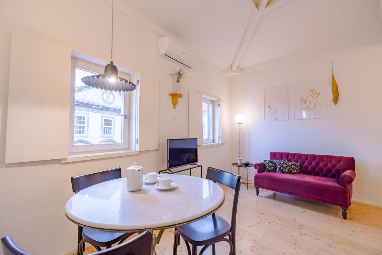 Porto Vitoria Apartments ภายนอก รูปภาพ