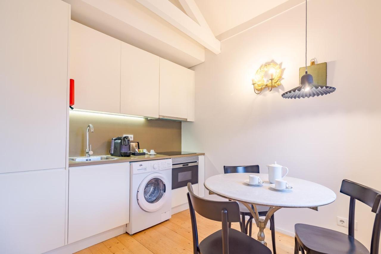 Porto Vitoria Apartments ภายนอก รูปภาพ