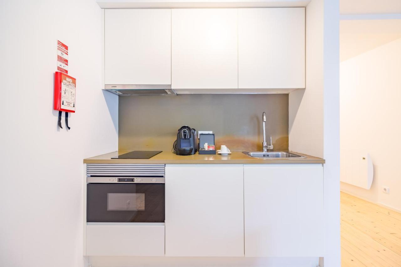 Porto Vitoria Apartments ภายนอก รูปภาพ