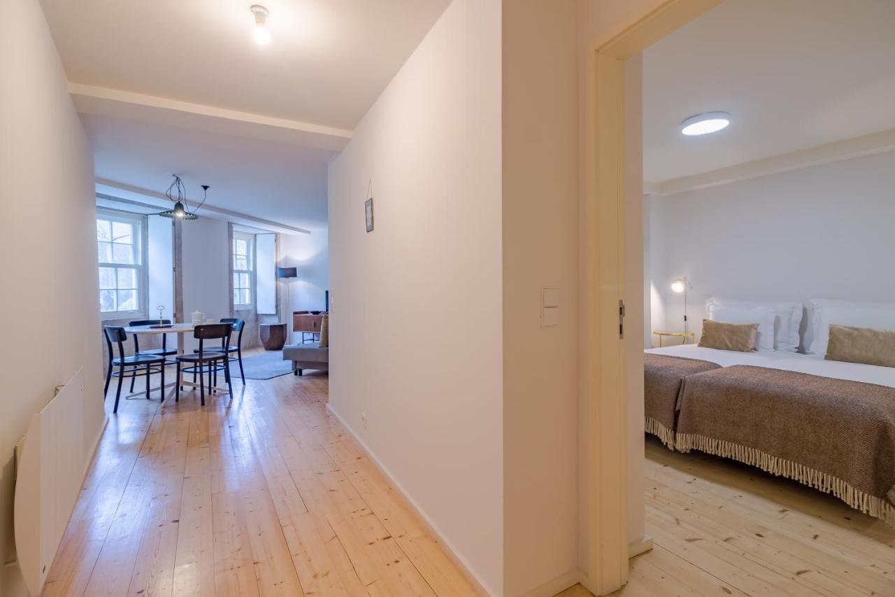 Porto Vitoria Apartments ภายนอก รูปภาพ