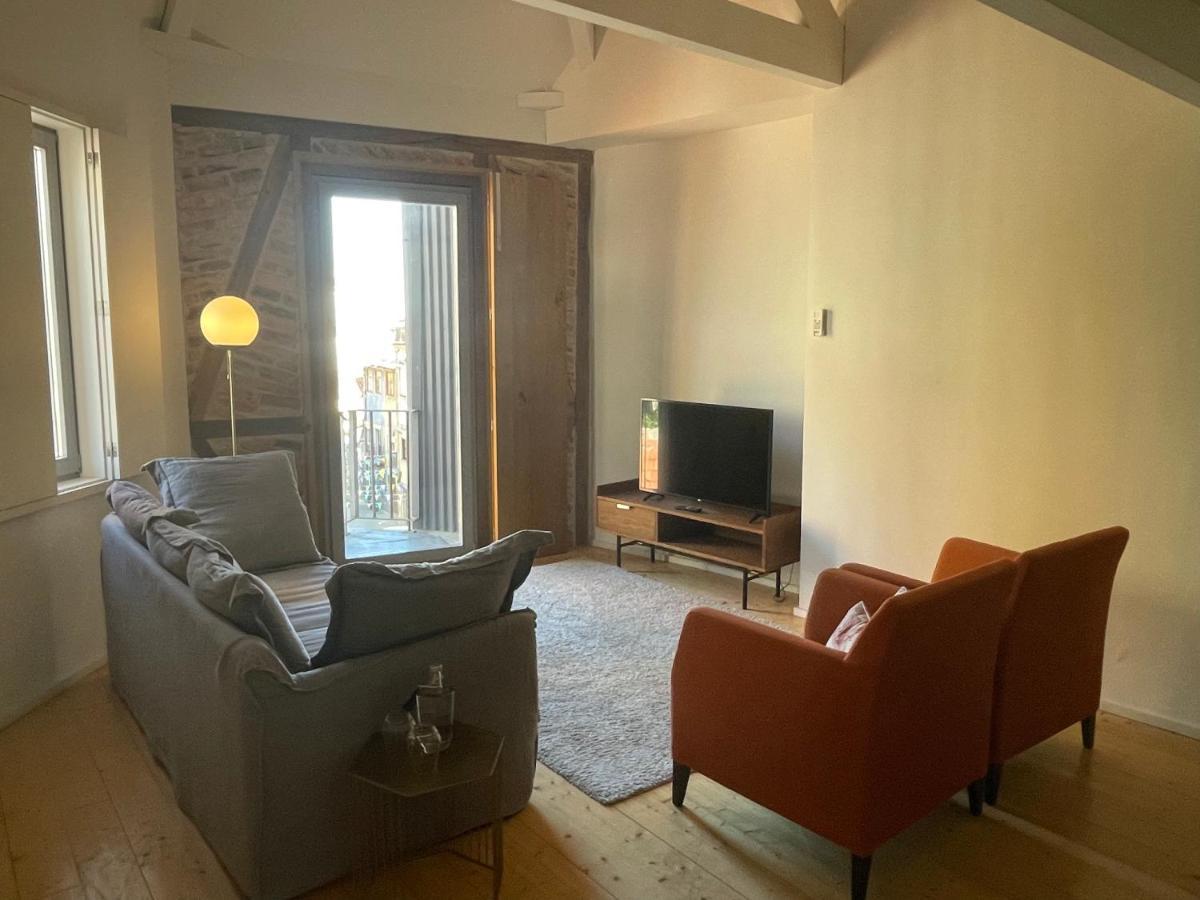 Porto Vitoria Apartments ภายนอก รูปภาพ