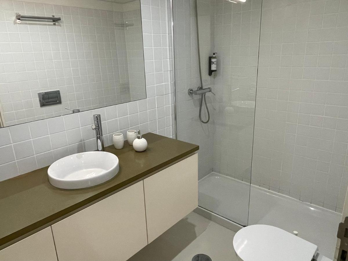 Porto Vitoria Apartments ภายนอก รูปภาพ
