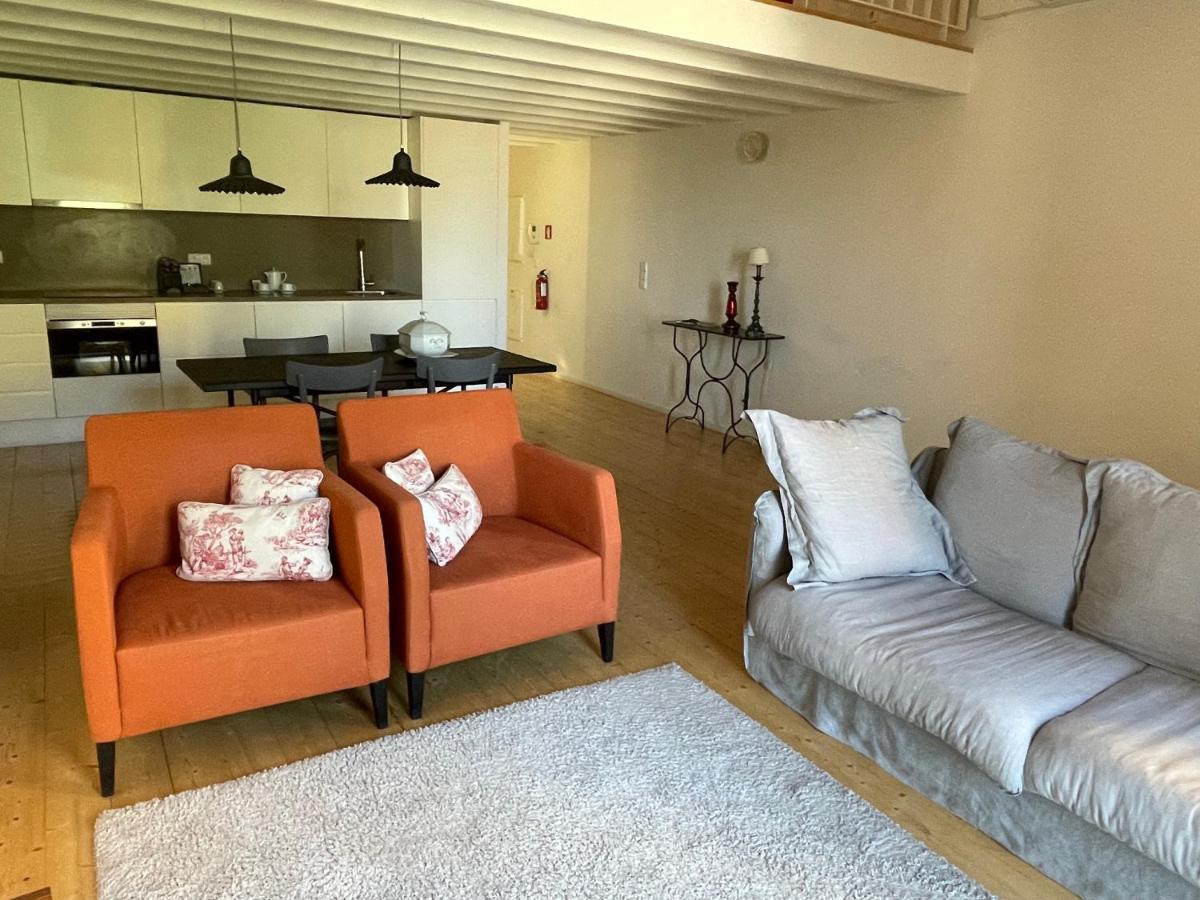 Porto Vitoria Apartments ภายนอก รูปภาพ
